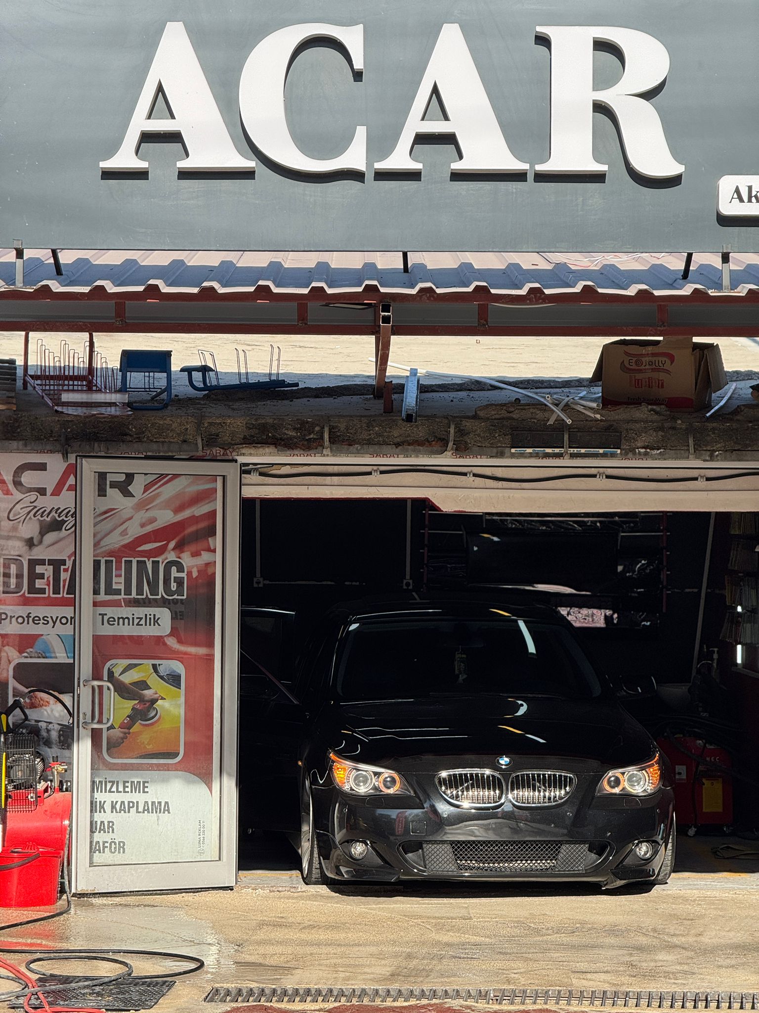Acar Garage